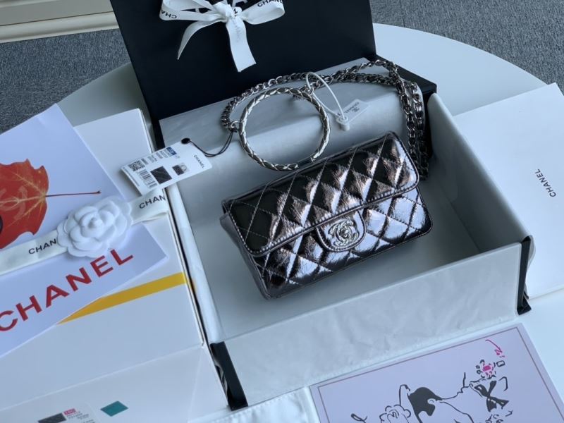 Chanel Top Handle Bags